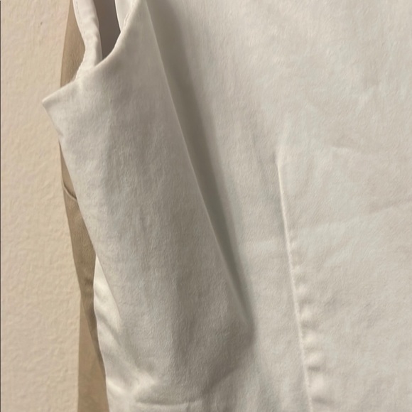 The Limited Tan Sleeveless Sheath Dress for Work - Picture 10 of 15